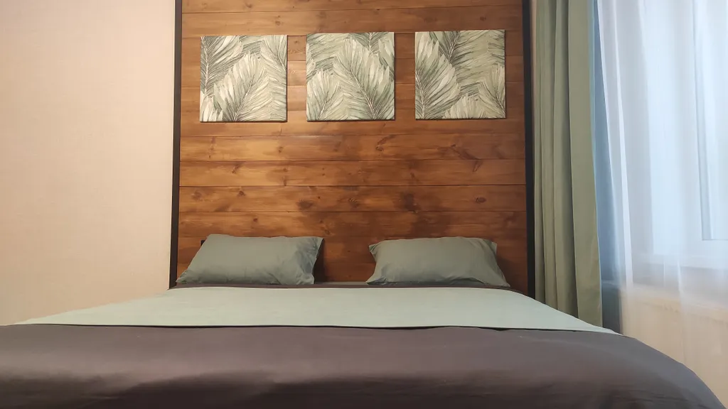 Квартира Уютная квартира-студия — Санкт-Петербург