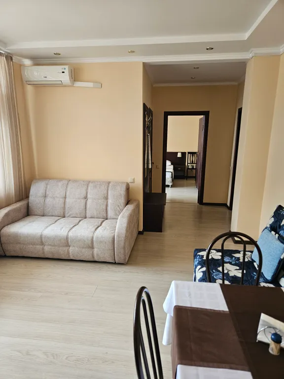 Апартамент в апарт-отеле Афалина