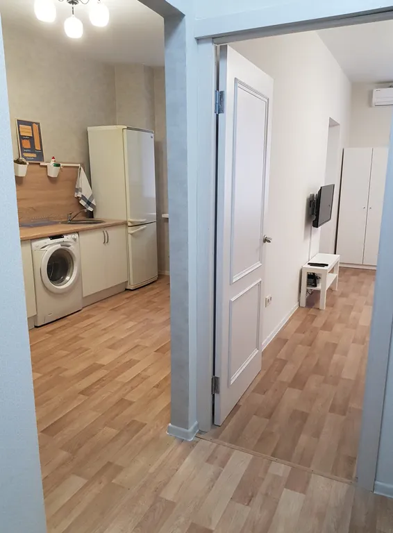 Квартира Уютная квартира около Ставропольской — Краснодар