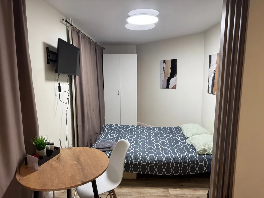 Студия в центре