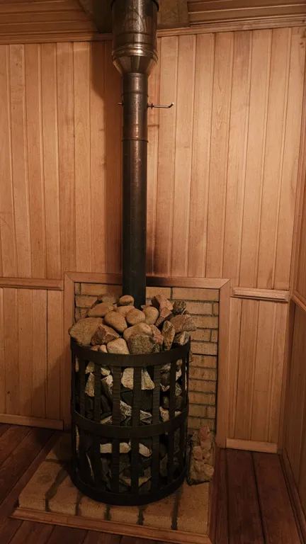 Красивый дом для жизни и отдыха