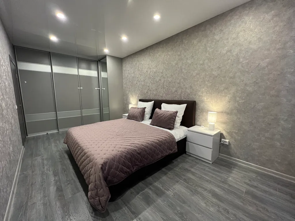 2-комнатная квартира в ЖК Комфорт класса Каскад