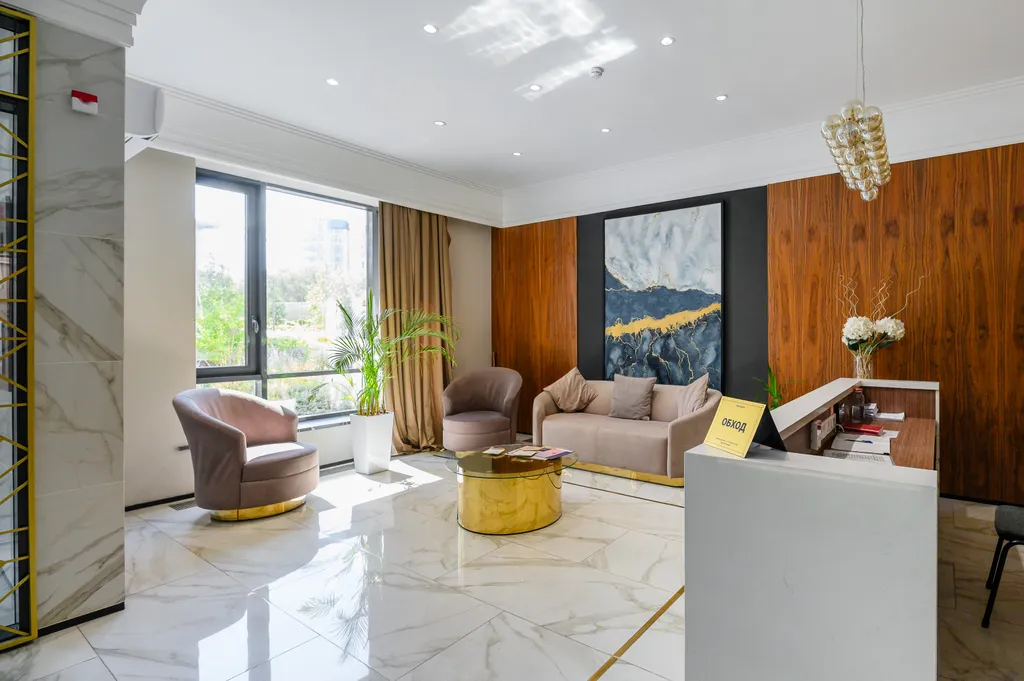 Уютная квартира в центре города