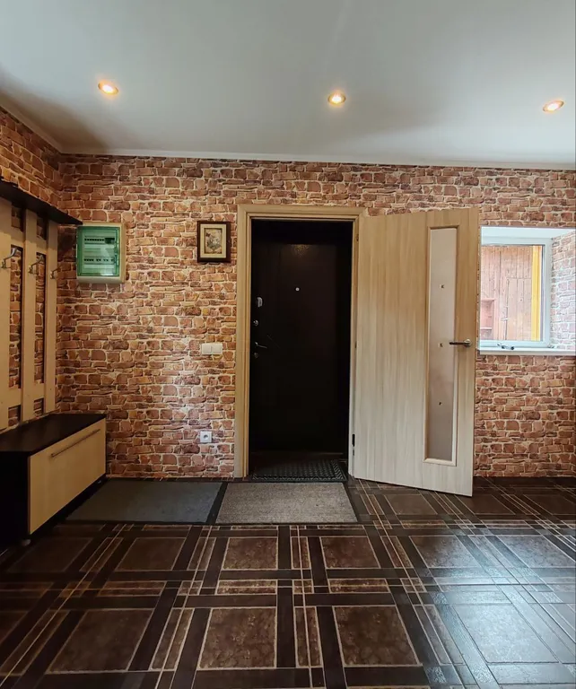 Уютный дом в центре города