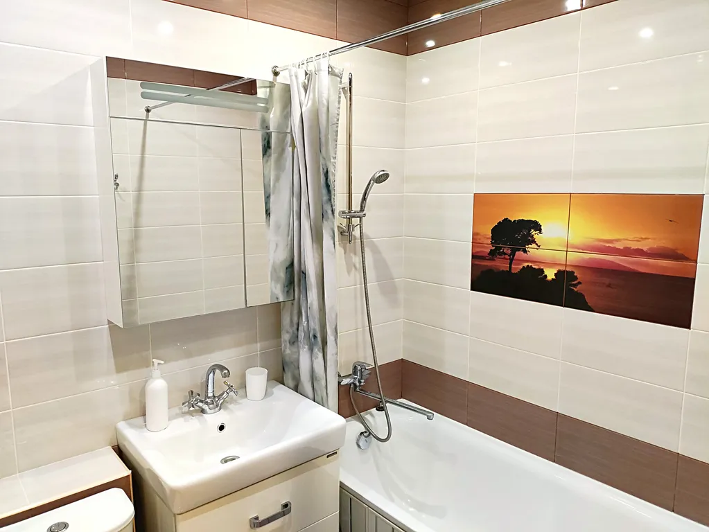 Квартира в центре города