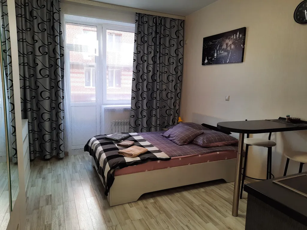 Очень уютная квартира студия