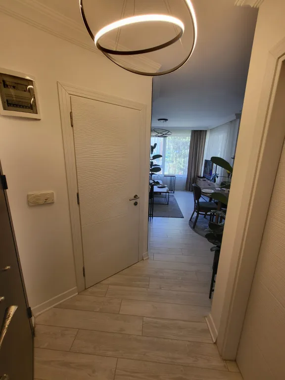 Уютные апартаменты