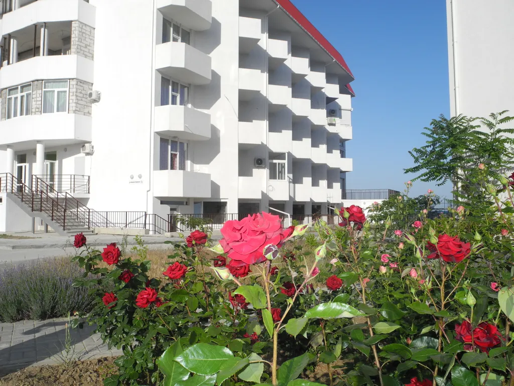 Квартира Апартаменты с видом на море — аренда посуточно в Феодосия