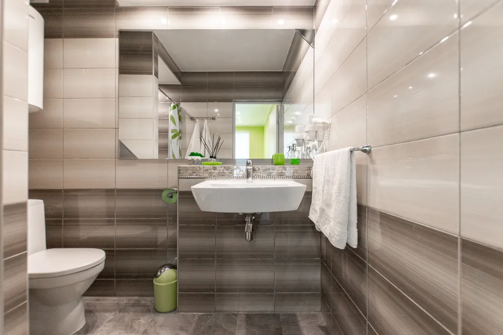 Квартира Квартира Комфортабельный номер с собственной закрытой террасой — Алушта