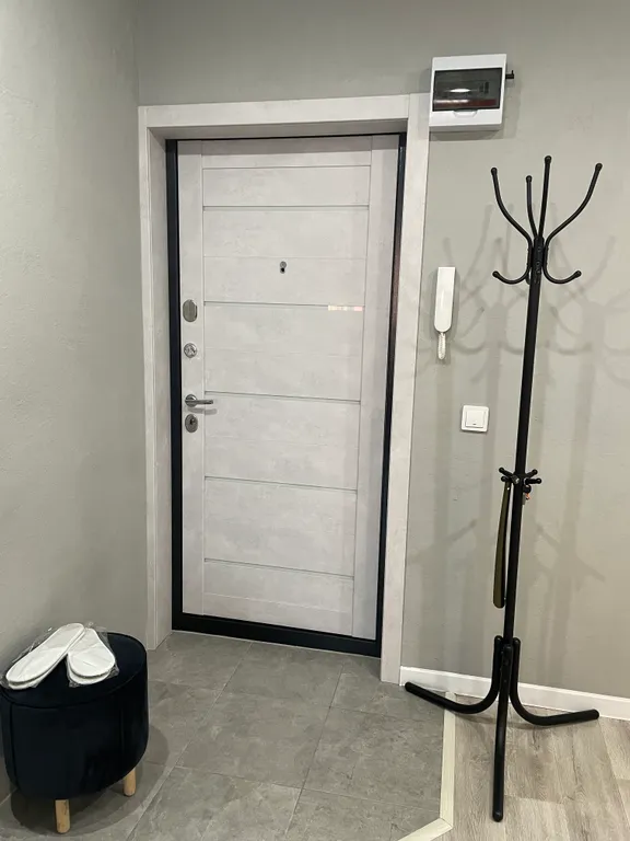 Квартира Уютная квартира — Красноярск