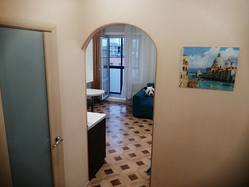 Уютная студия