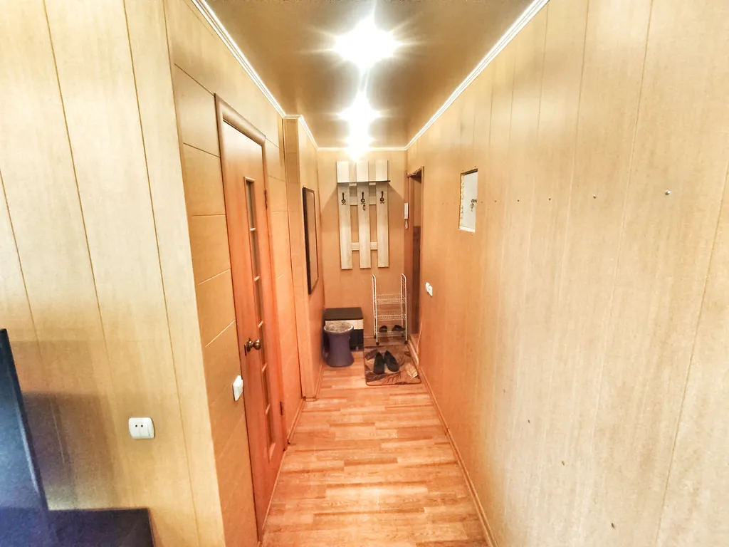 Двушка около Таежного