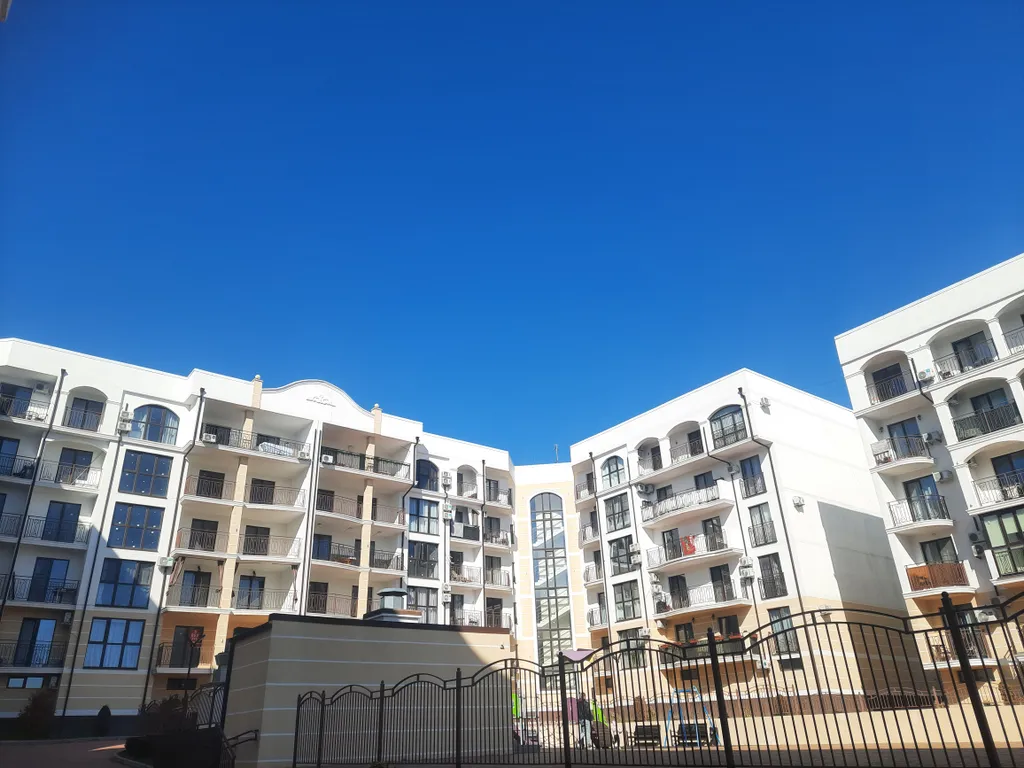 Квартира Жильё с видом на море — аренда посуточно в Мысхако