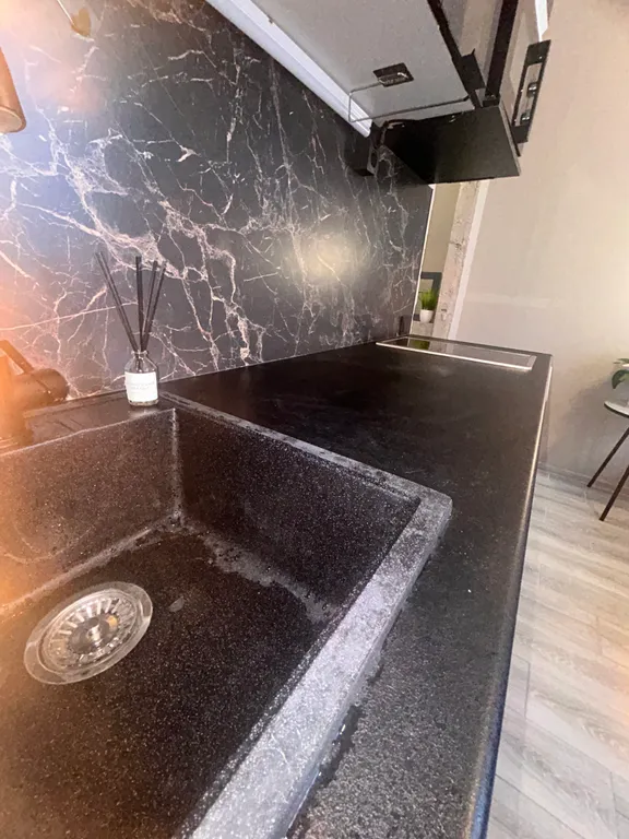 Жемчужина Мысхако на берегу Черного моря, кинг-сайз кровать