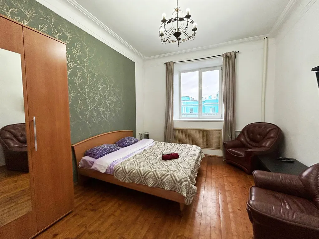 Квартира Северные апартаменты в самом центре — аренда посуточно в Мурманск