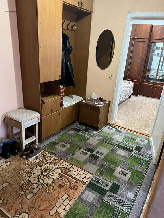 Уютная чистая двухкомнатная квартира