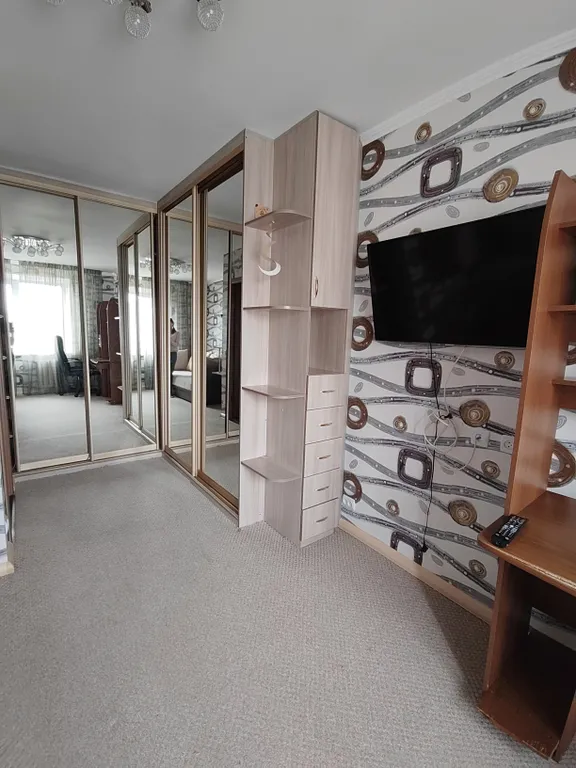 Светлая, просторная 2-комнатная квартира