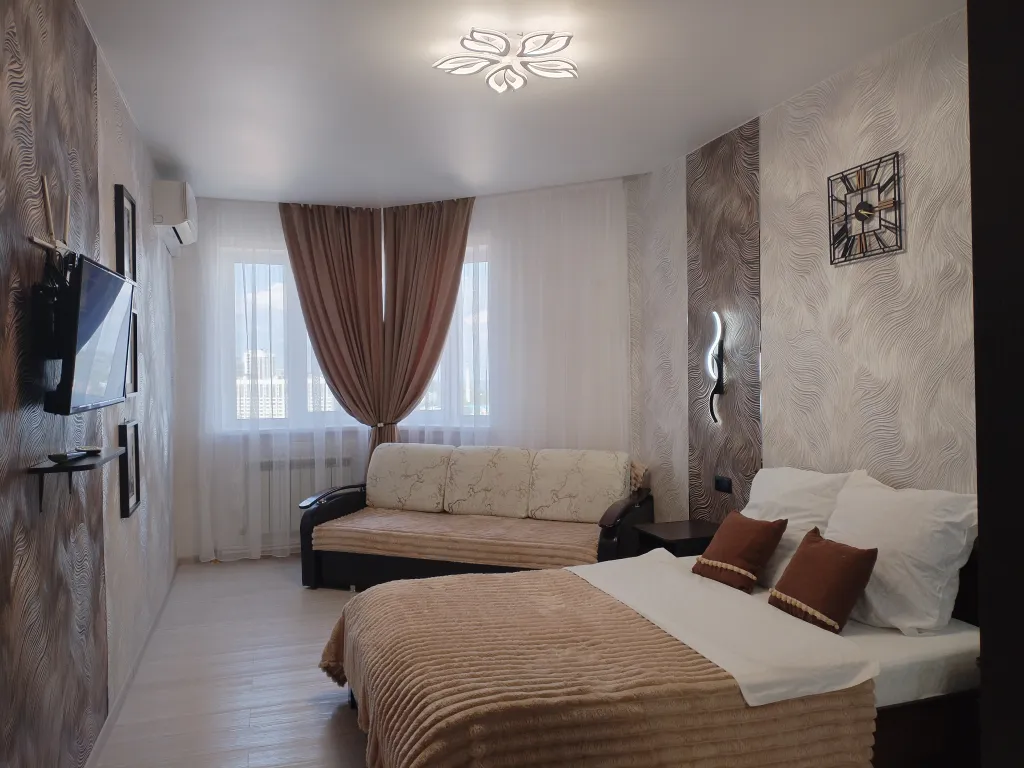 Уютная квартира