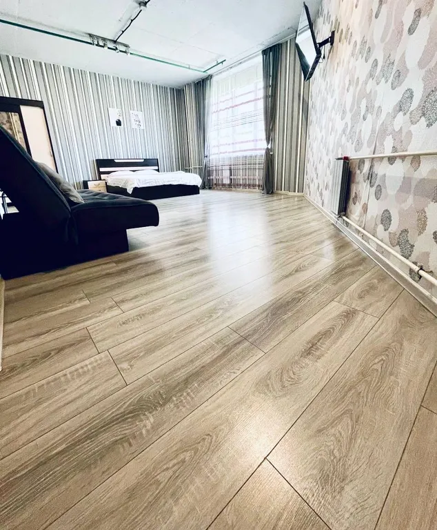 Просторный семейный апартамент