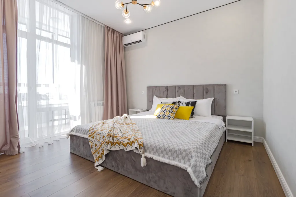 Квартира Aruna Deluxe Apartment — аренда посуточно в Астана (Нур-Султан)