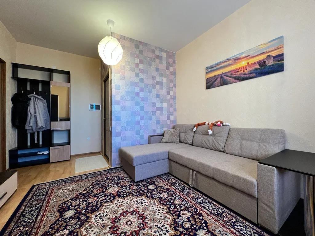 Квартира Квартира в центре города со всеми удобствами — Лобня