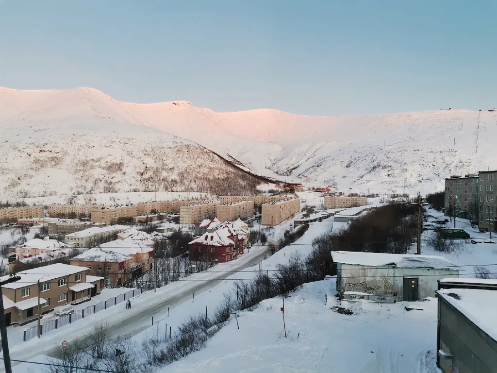 Комфортная студия рядом со склоном