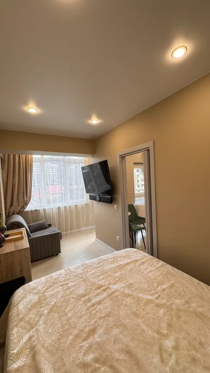 Уютная квартира — аренда посуточно в Кудепста