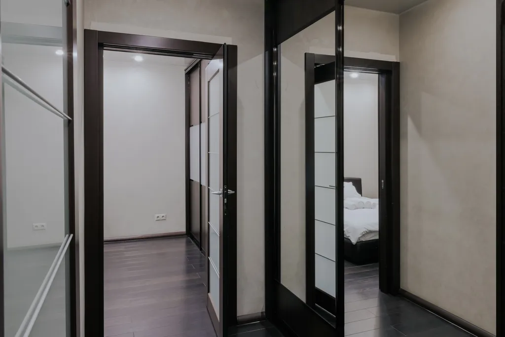 Квартира Апартаменты с джакузи у Планеты с бесплатным вай-фай — Красноярск