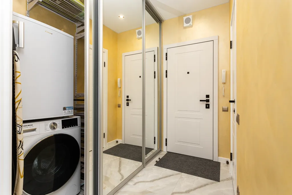 Квартира Двухместные апартаменты 10 — Светлогорск