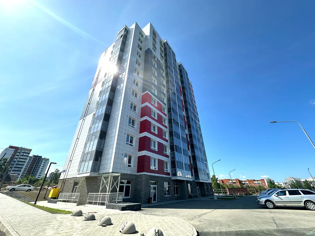 Евродвушка недалеко от вокзала