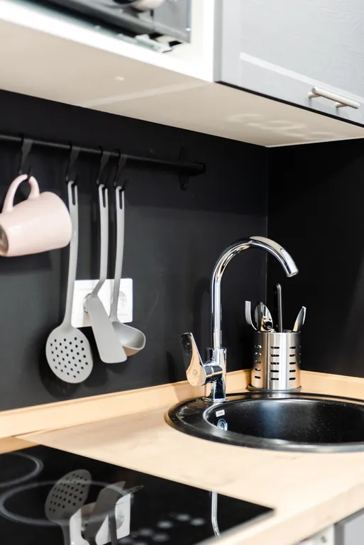 Новая стильная студия у станции МЦД