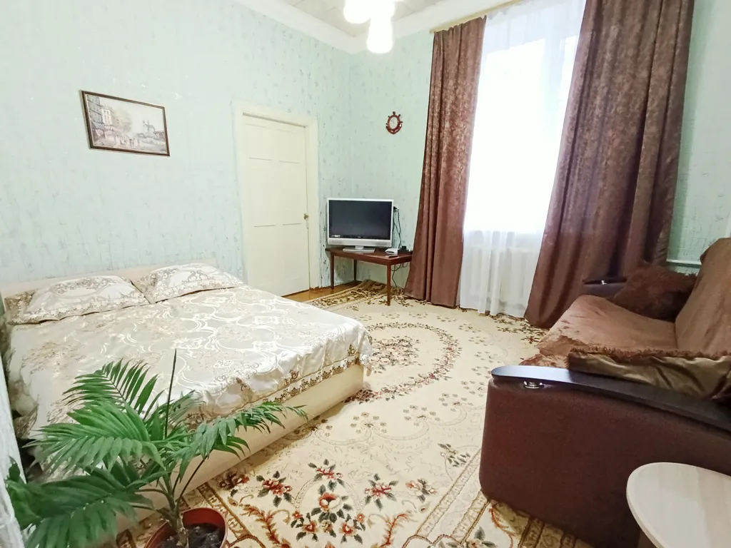 2-комнатная Квартира