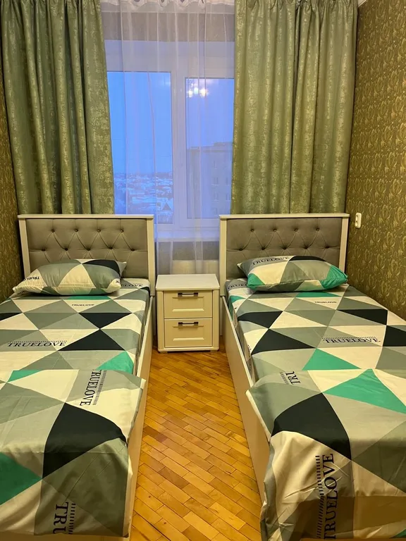 Квартира для семьи — аренда посуточно в Армавир