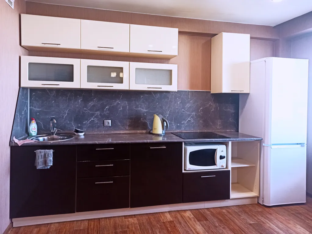 Евродвушка рядом с центром