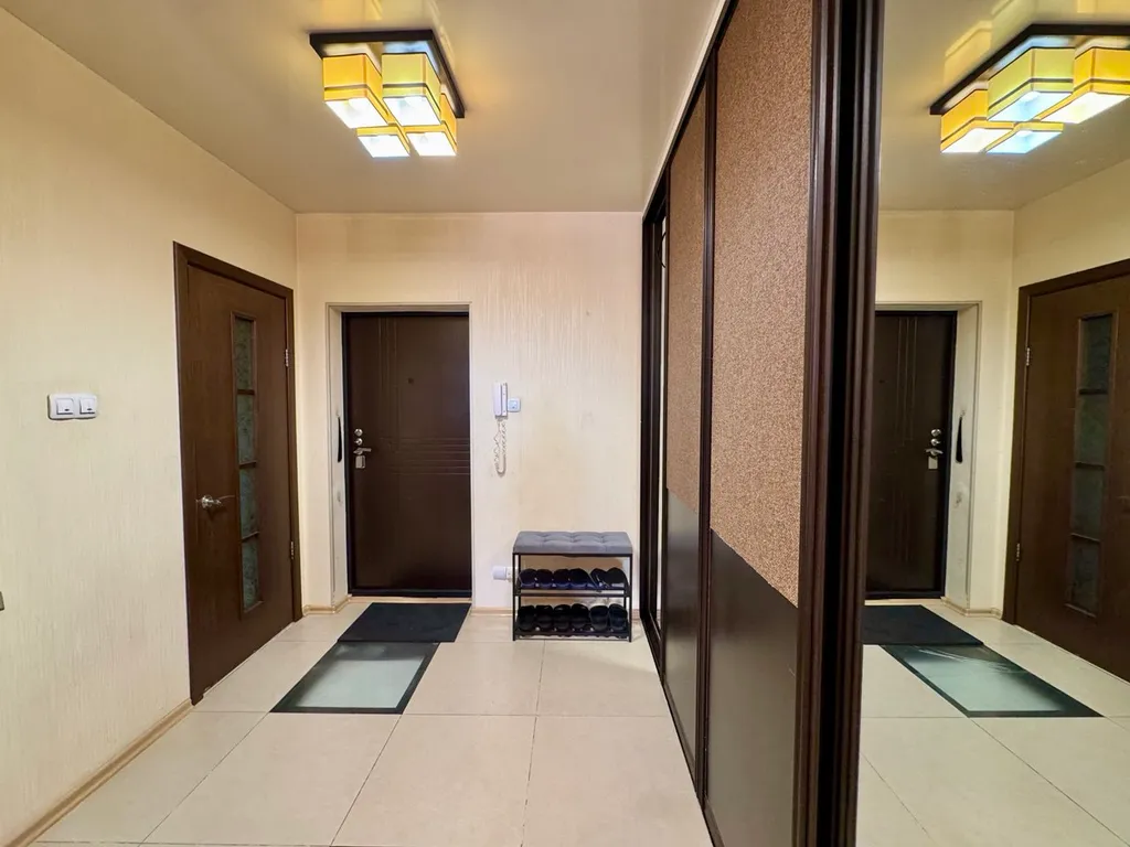 Комфортная двухкомнатная квартира