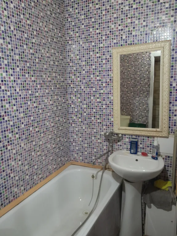 Уютная квартира, есть всё необходимое