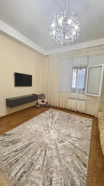 Квартира Уютная квартира в центре — Махачкала