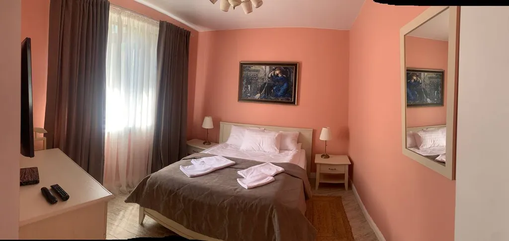 Домик в горах