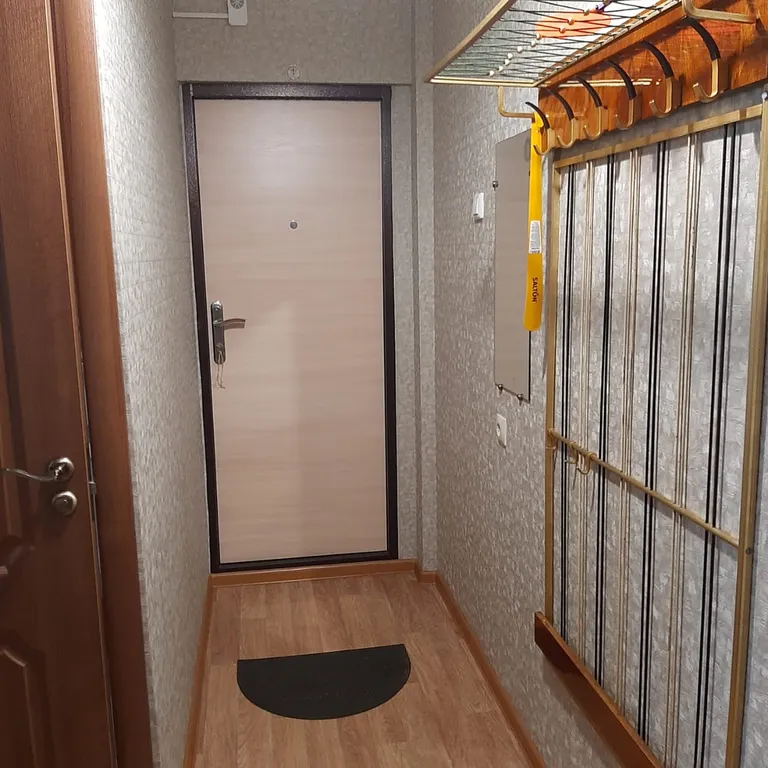 Светлая и уютная квартира