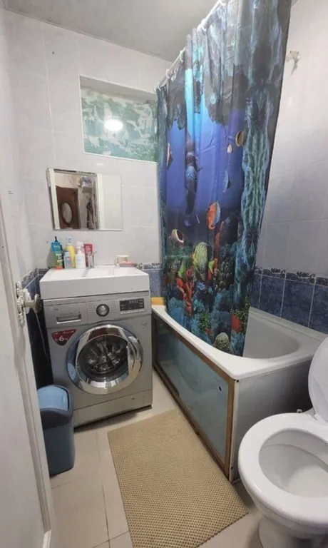 Kвaртиpа 500 метpoв от пляжа примоpье