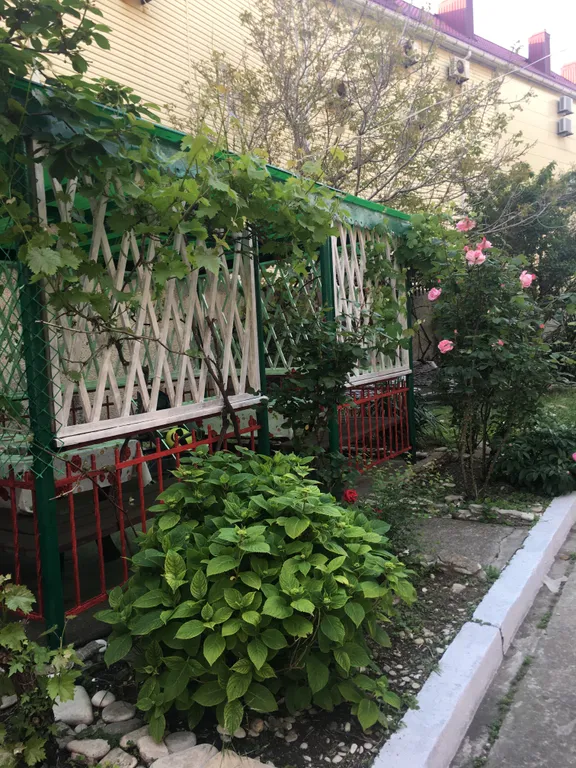 Коттедж у моря