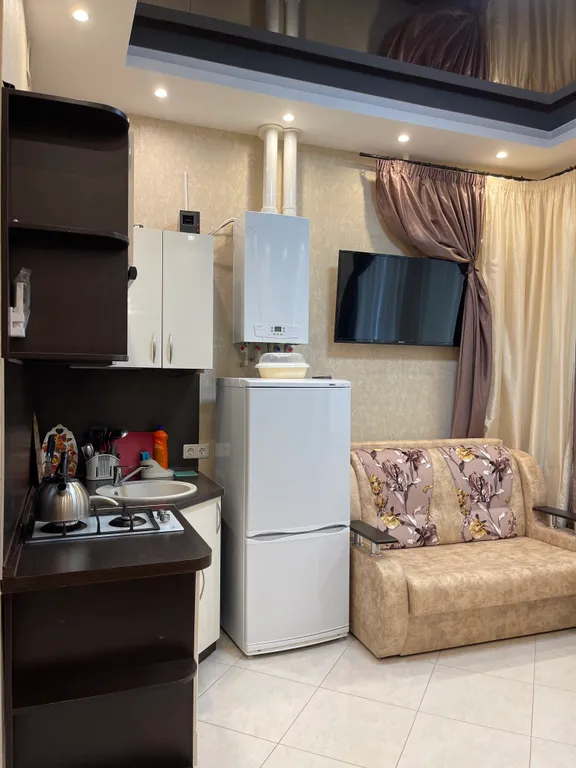 Квартира Уютная квартира — Сириус