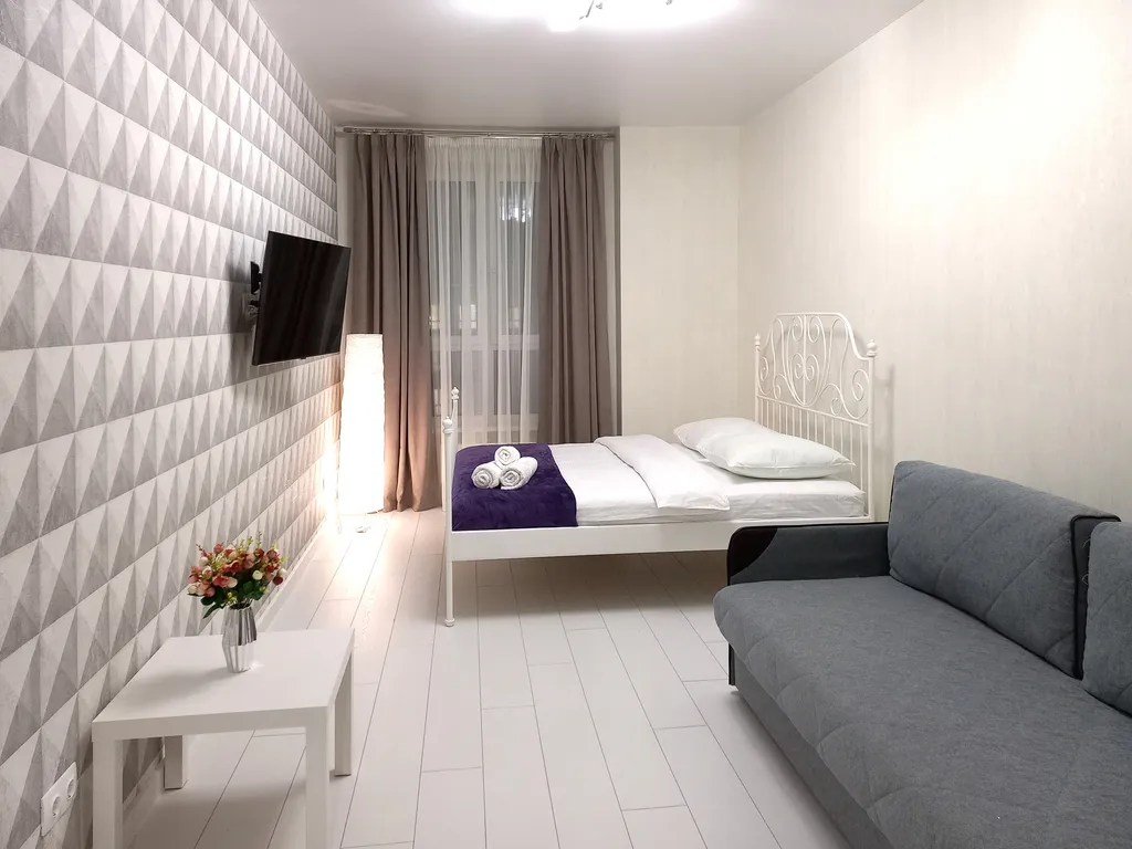 1-к квартира Скандинавия