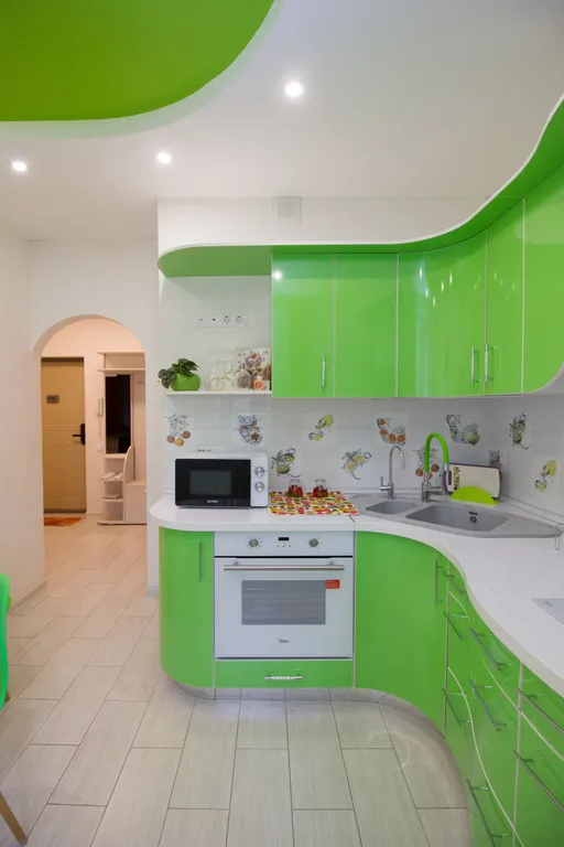 Чистяа и комфортная квартира