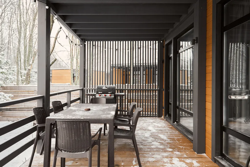 1-комнатный Дом