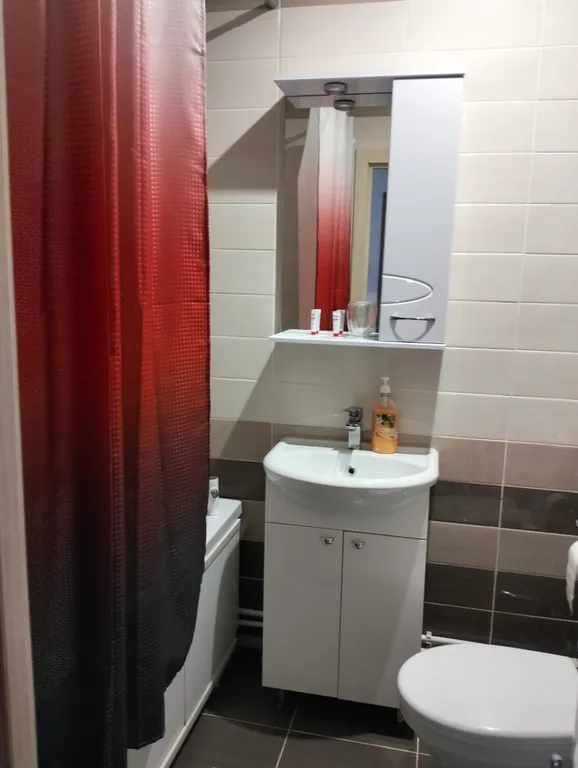 Студия в центре города