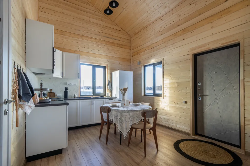 2-комнатный Дом