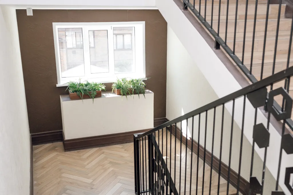 Апартаменты бизнес-класса в закрытом жилом комплексе