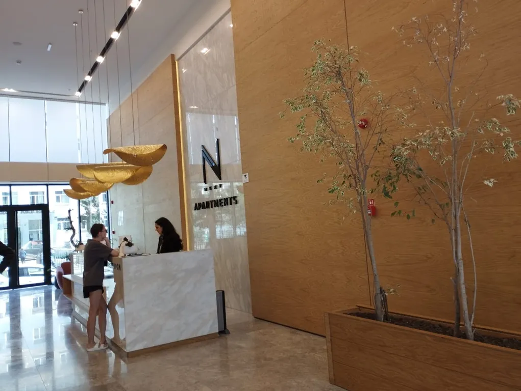 1-комнатная Квартира