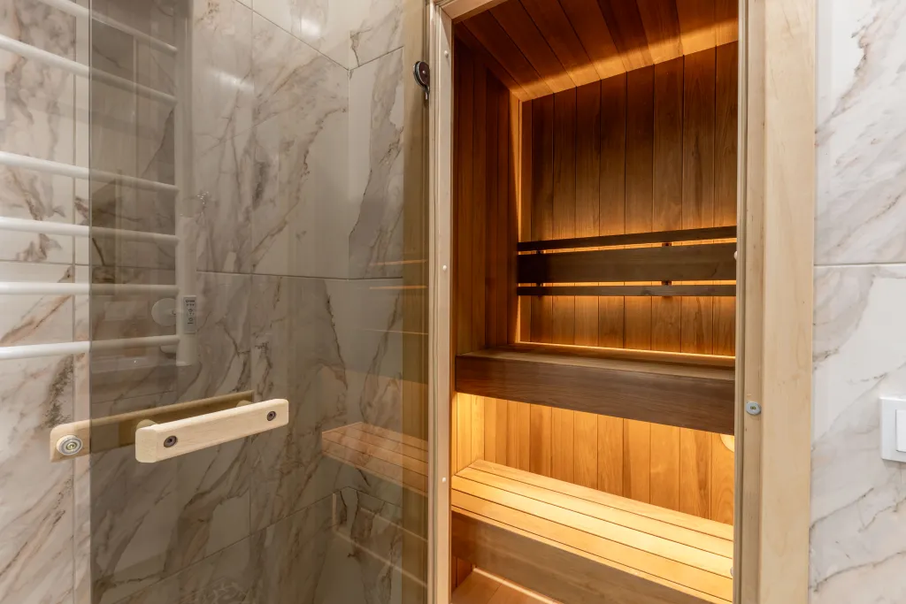 Дом рядом с Петергофом, сауна включена в стоимость